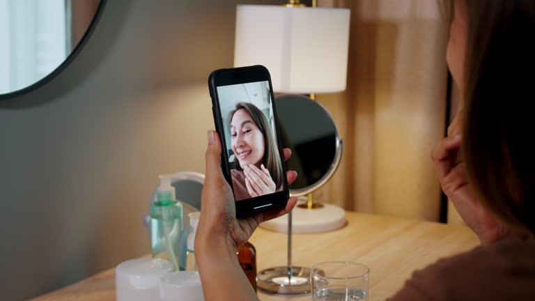 بهینه سازی تجربه کاربری ماساژ با یک اپلیکیشن موبایل