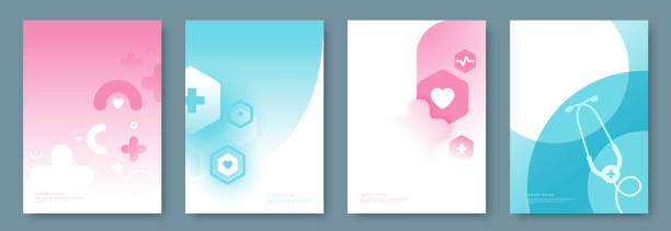 طراحی وبسایت پزشکی و پس زمینه مدیکال