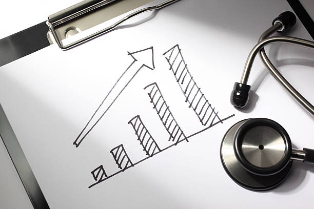 تحلیل نمودارهای رشد سئو برای افزایش جذب بیمار کلینیک