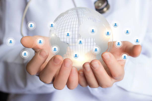 ساخت نرم افزار CRM برای گردشگری سلامت توسط پینو سایت