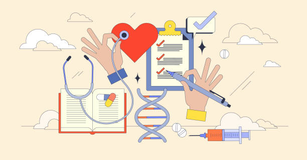 مراحل توسعه سیستم آنلاین کلینیک فیزیوتراپی