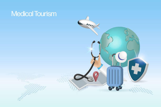 تجربه کاربری هوشمند در گردشگری سلامت مشهد برای کلینیکهای دندانپزشکی