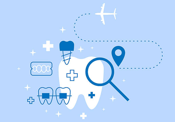 جذب بیماران بین‌المللی با استراتژی سئو پیشرفته برای کلینیک دندانپزشکی