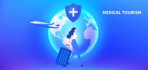 استراتژی دیجیتال مارکتینگ گردشگری سلامت در مشهد برای جذب بیماران خارجی