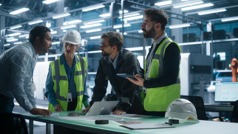 سئو B2B کارخانجات قطعات خودرو در اراک