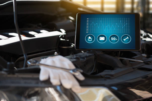 تولید محتوای تخصصی برای استراتژی سئو خودرو