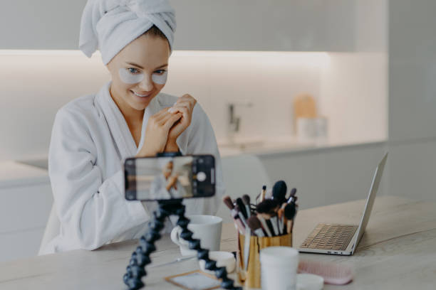 بازاریابی ویدیویی کلینیک زیبایی انزلی و تولید محتوای اثربخش