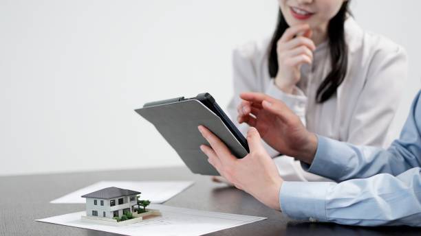 تجربه کاربری UX در طراحی وبسایت شرکتی بورس