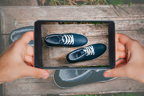 بازاریابی دیجیتال و فروش آنلاین کفش و کیف با پینو سایت