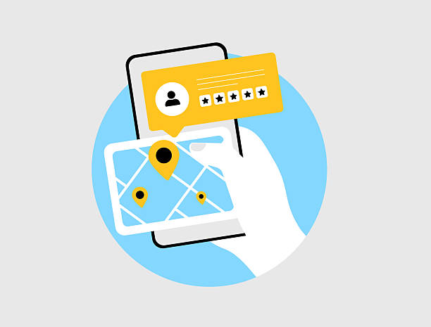 نقش طراحی وبسایت در جذب مشتری محلی برای کلینیک