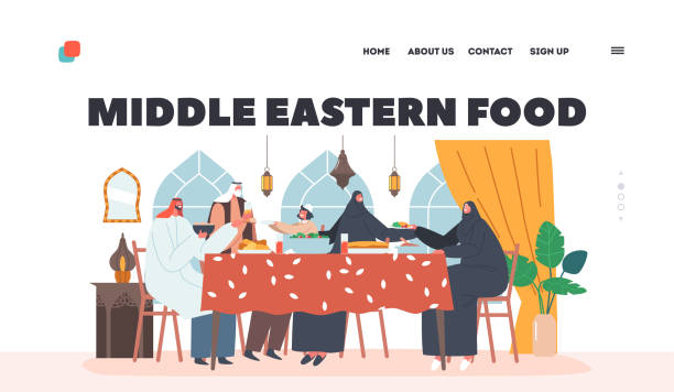 طراحی سایت رستوران در اندیشه با منوی آنلاین جذاب و کاربرپسند برای جذب خانوادهها