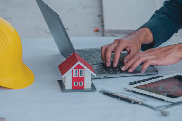 بهینه‌سازی وبسایت ساختمانی توسط مهندس معمار برای بهبود تجربه کاربری