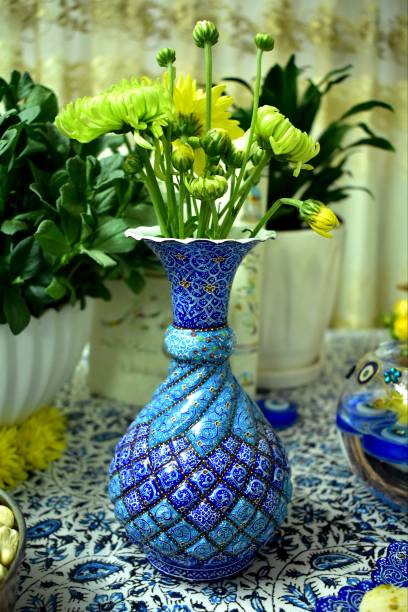 سئو بینالمللی برای فروش جهانی هنر میناکاری اصفهان