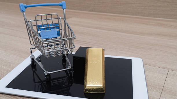 فروش آنلاین طلا و افزایش فروش جواهرات با یک وبسایت حرفهای و استراتژی دیجیتال