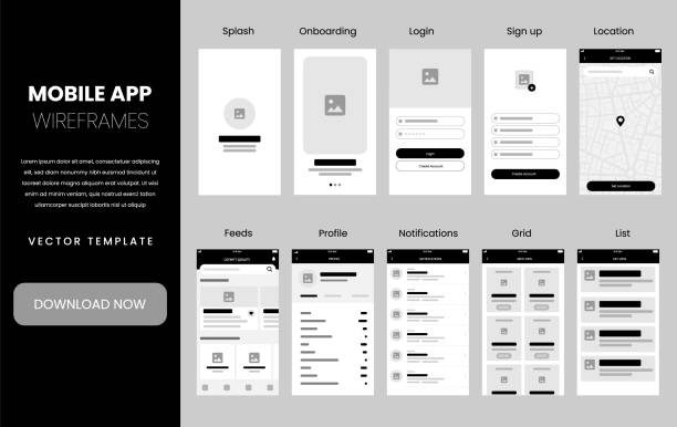 طراحی وبسایت ریسپانسیو برای رستوران های سنتی