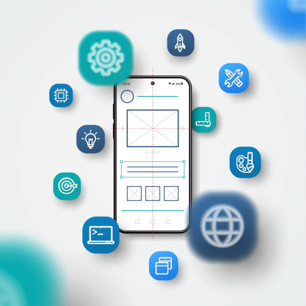 روندهای نوین در طراحی اپلیکیشن موبایل حمل و نقل با تمرکز بر UX/UI و هوش مصنوعی