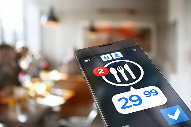 پرداخت موبایلی در رستوران، بخشی از استراتژی برندینگ دیجیتال و بهبود تجربه مشتری