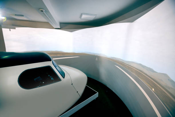 شبیه ساز هوشمند رانندگی به عنوان ابزار بازاریابی آموزشگاه رانندگی