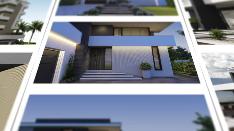 طراحی سایت املاک لوکس در لواسان با فناوری AR