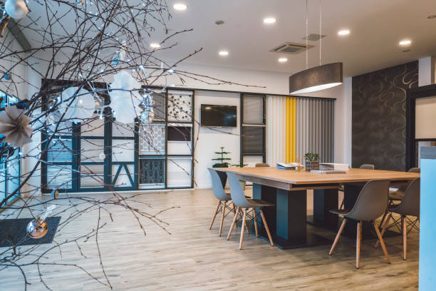 طراحی وبسایت در ایران برای شرکت های طراحی داخلی لوکس