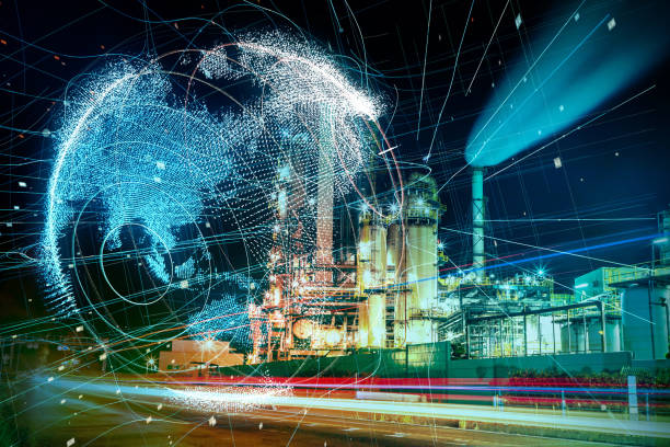 ارتباطات B2B پتروشیمی در سطح جهانی با برندینگ دیجیتال