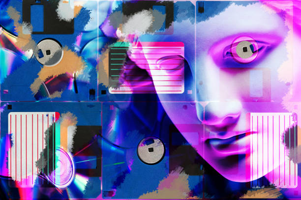 ترکیب هنر سنتی و دیجیتال برای فروش NFT خوشنویسی