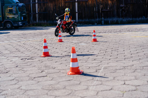 آموزش رانندگی آنلاین و بهینهسازی فرآیندها