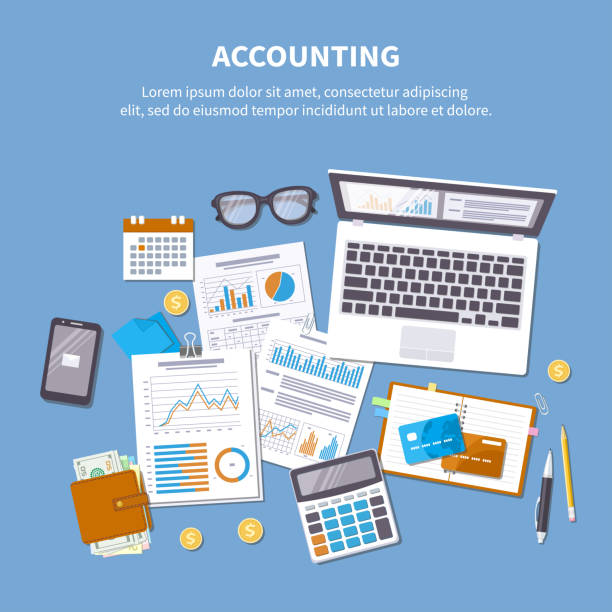 بازاریابی محتوایی مالیاتی با اینفوگرافیک و داده