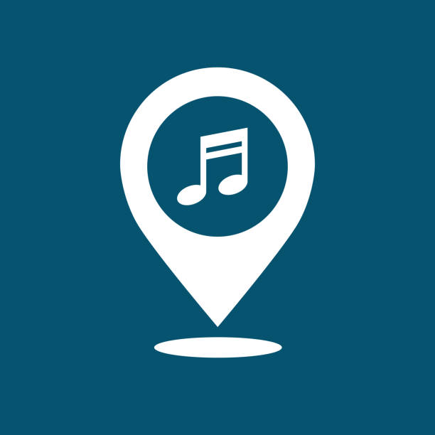 طراحی وبسایت در ایران برای استودیو موسیقی