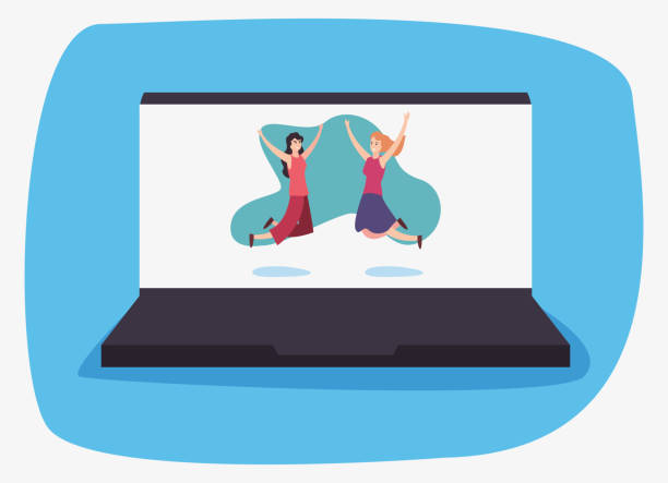 ساخت جامعه مجازی رقص برای جذب هنرجویان و افزایش وفاداری