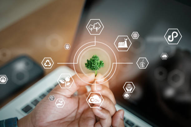 مفاهیم کربن خنثی و اهداف زیست محیطی در دیجیتال مارکتینگ