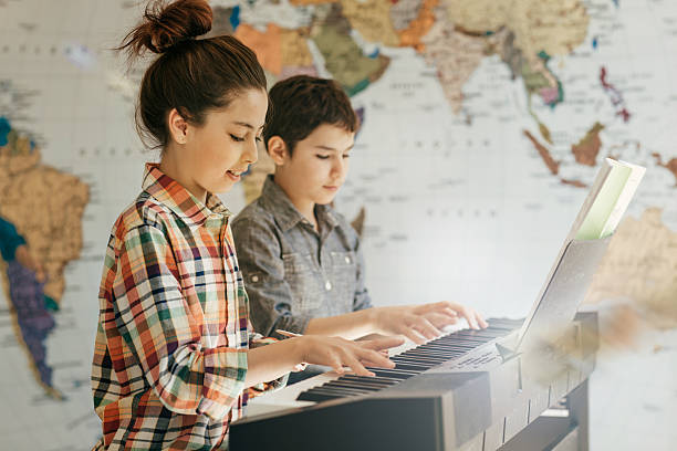 ترکیب موسیقی سنتی ایرانی با تکنولوژی مدرن برای آموزش آنلاین با پینو سایت