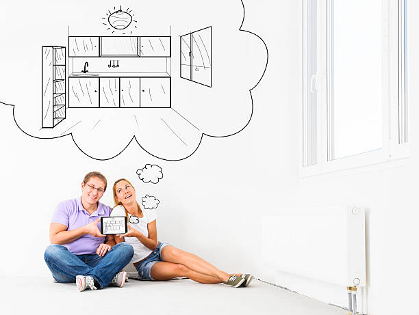 محتوای بصری برای وبسایت معماری