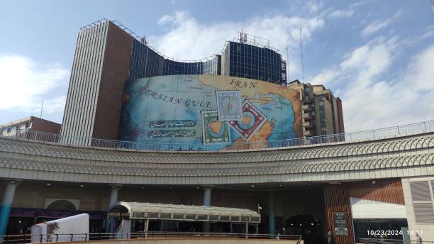 طراحی وبسایت در ایران برای جذب قراردادهای بینالمللی