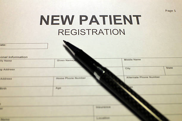 فرم آنلاین برای جذب بیمار جدید در کلینیک دندانپزشکی