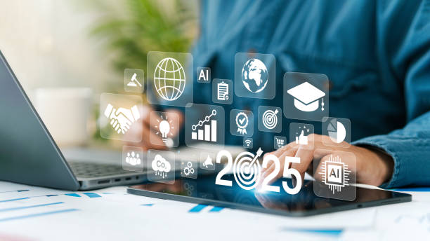 برنامه ریزی برای موفقیت در یادگیری الکترونیکی 2025 با بهبود UX/UI پلتفرم آموزشی