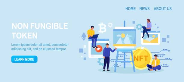 استراتژی NFT هنرمندان برای ورود به بازار هنر دیجیتال