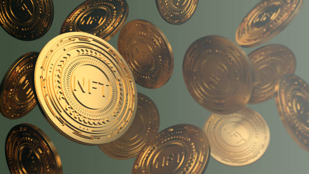 گواهی اصالت NFT برای فروش جهانی طلا و جواهر