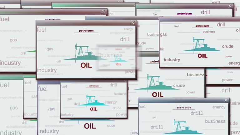 مدیریت قراردادهای نفتی آنلاین با استفاده از CRM و سئو