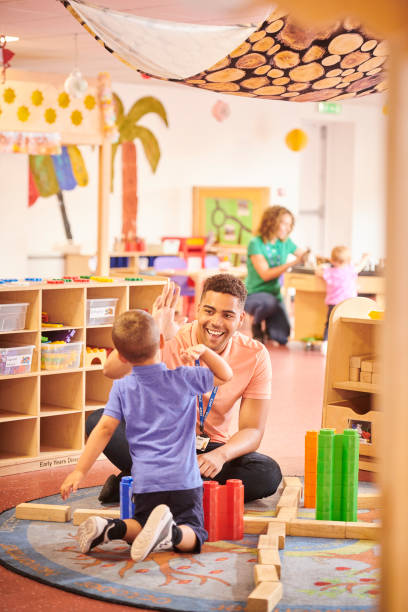 طراحی سایت مهدکودک در رباط کریم با پلتفرم تعاملی کودک