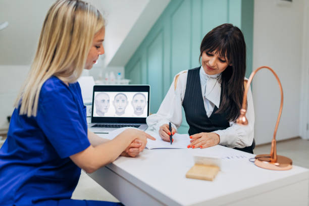 جذب مراجعین کاشت مو با وبسایت حرفهای