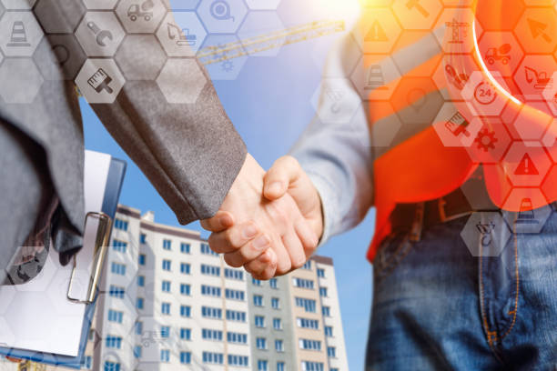 جذب پروژه ساختمانی از طریق بازاریابی محتوایی و اعتمادسازی