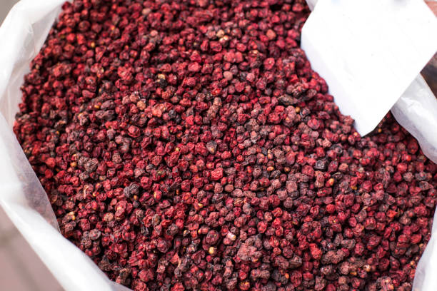 صادرات زرشک و بهینهسازی تجربه کاربری B2B برای تجارت جهانی