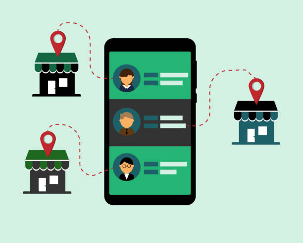 مدیریت پروفایل کسب و کار گوگل برای فروشگاه کیف و کفش