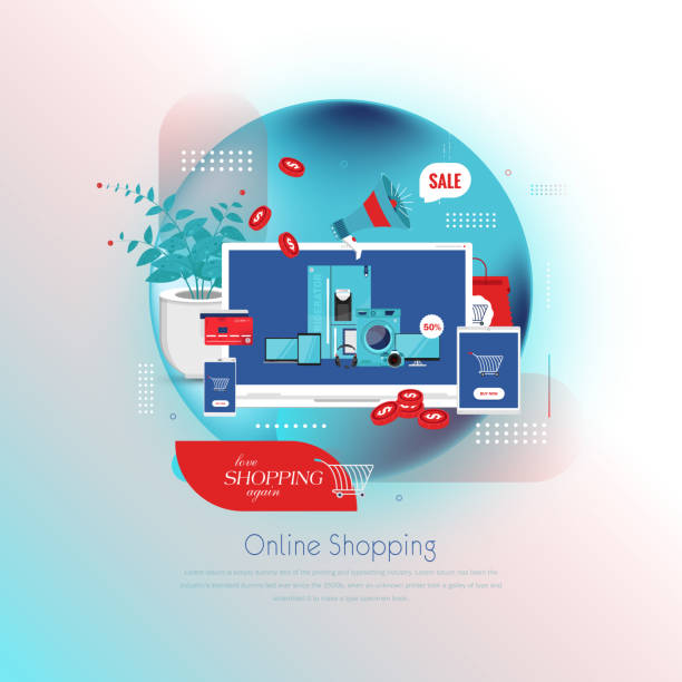 فرآیند خرید آنلاین روان و امن برای افزایش نرخ تبدیل