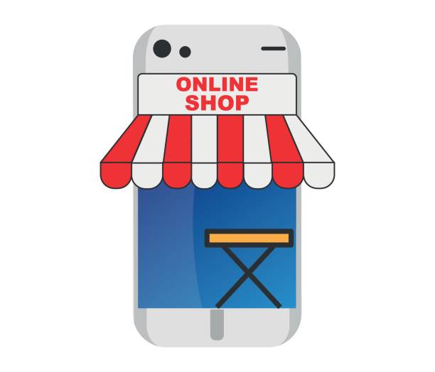طراحی وبسایت فروشگاهی موبایل با UX بهینه و کاربرپسند