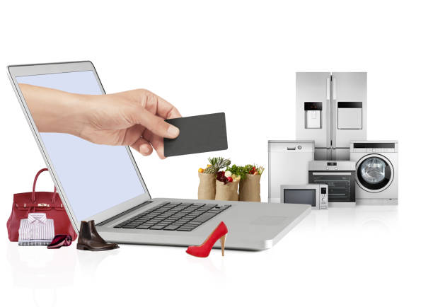 افزایش فروش با طراحی وبسایت فروشگاهی حرفه ای