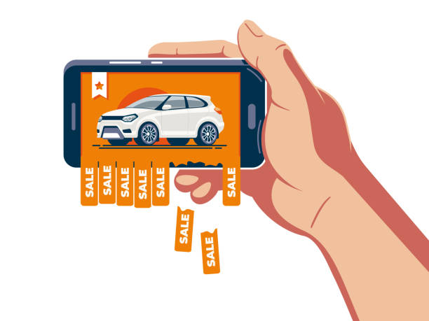 فروش آنلاین خودرو از طریق وبسایت وردپرسی، ابزار اصلی بازاریابی دیجیتال خودرو