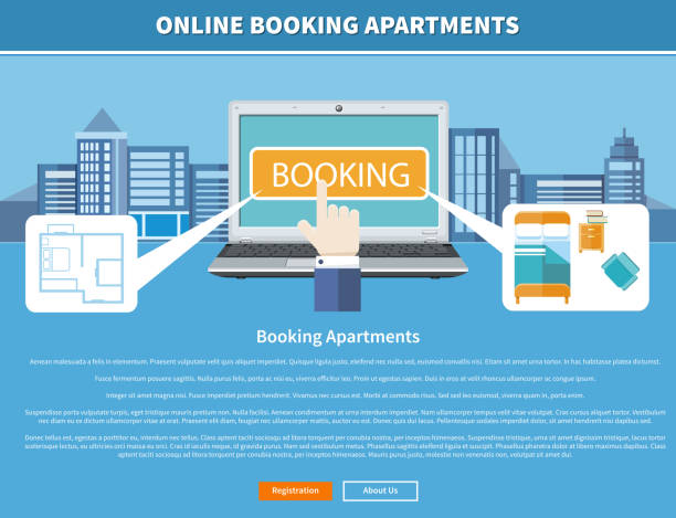 رزرو آنلاین اقامتگاه با تجربه کاربری هتل بینظیر و رابط کاربری جذاب