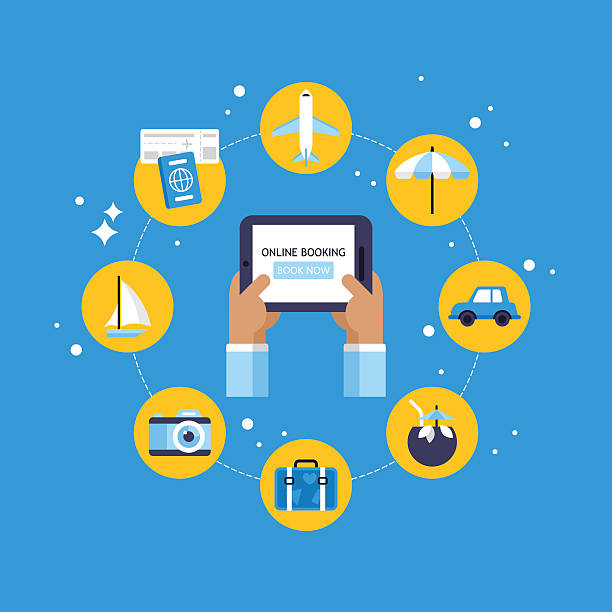 بهینهسازی تجربه کاربری تورهای زیارتی با طراحی وبسایت حرفهای